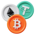 All cryptocurrencies are supported at All Star Games Online Casino